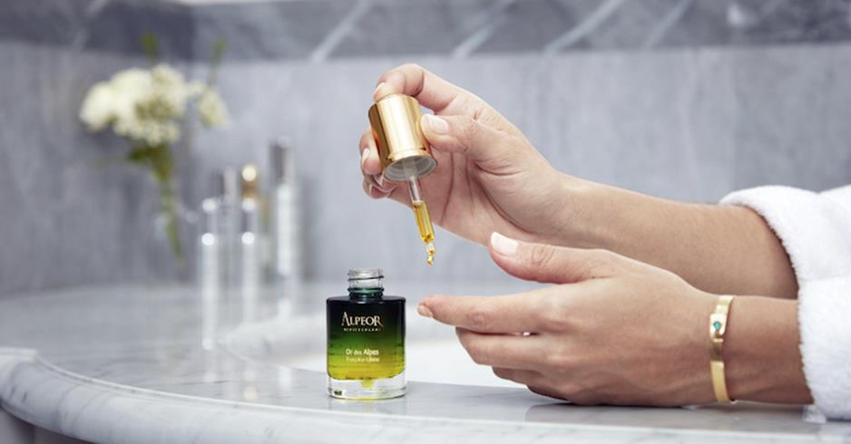 Alpeor arrives at Cristal Spa!