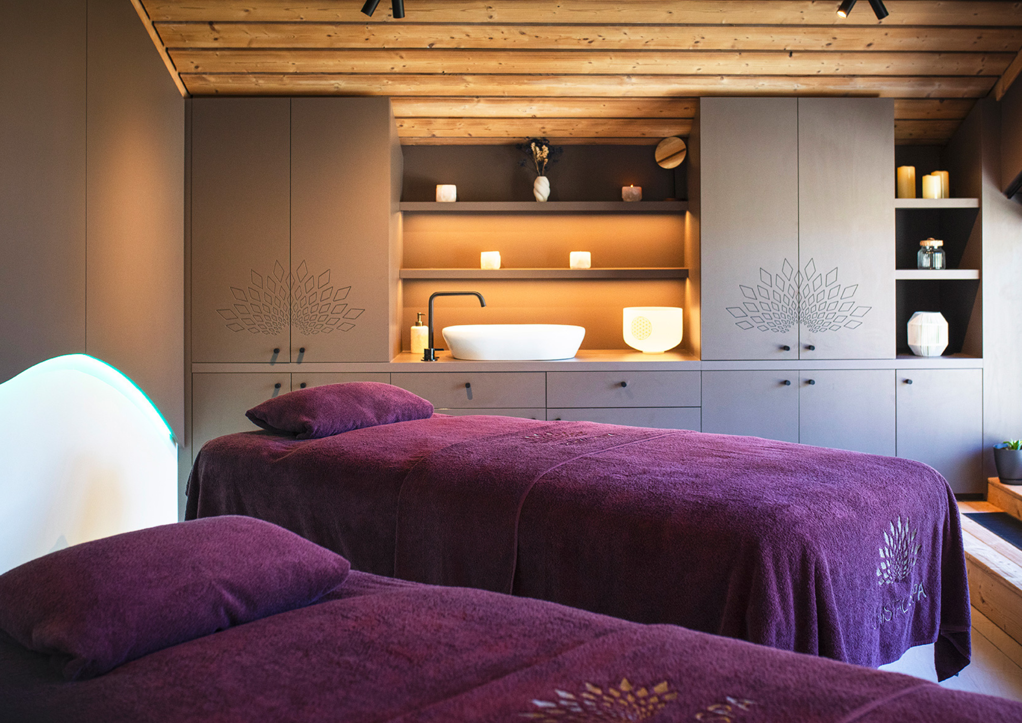 Valentine's Day at Cristal Spa