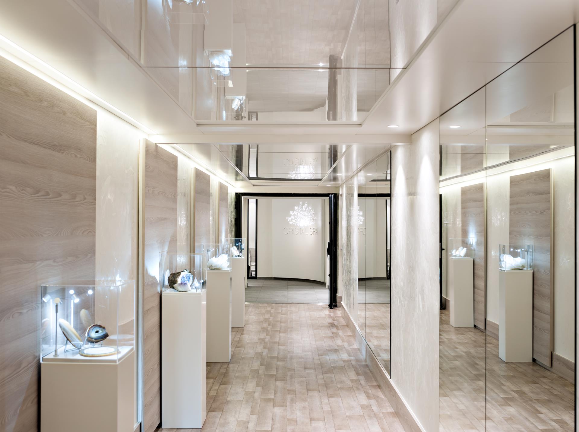 Birth of a brand: Cristal Spa