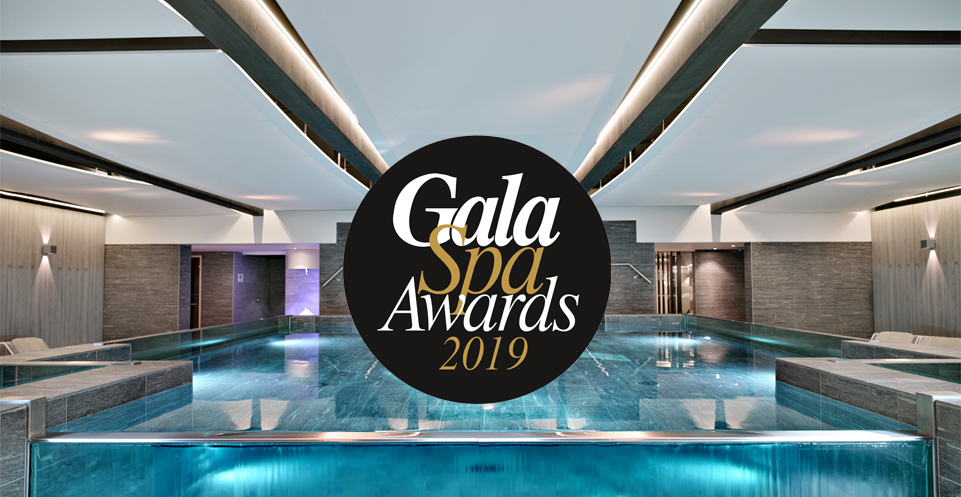 Cristal Spa Annecy Wins Gala Magazine Award for Best Mountain Category Spa