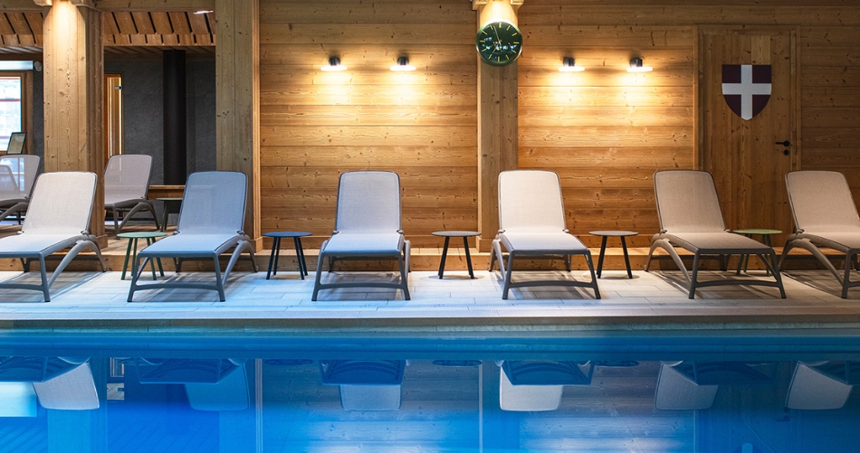 Cristal Spa Beauregard : un nouveau cocon bien-être à La Clusaz