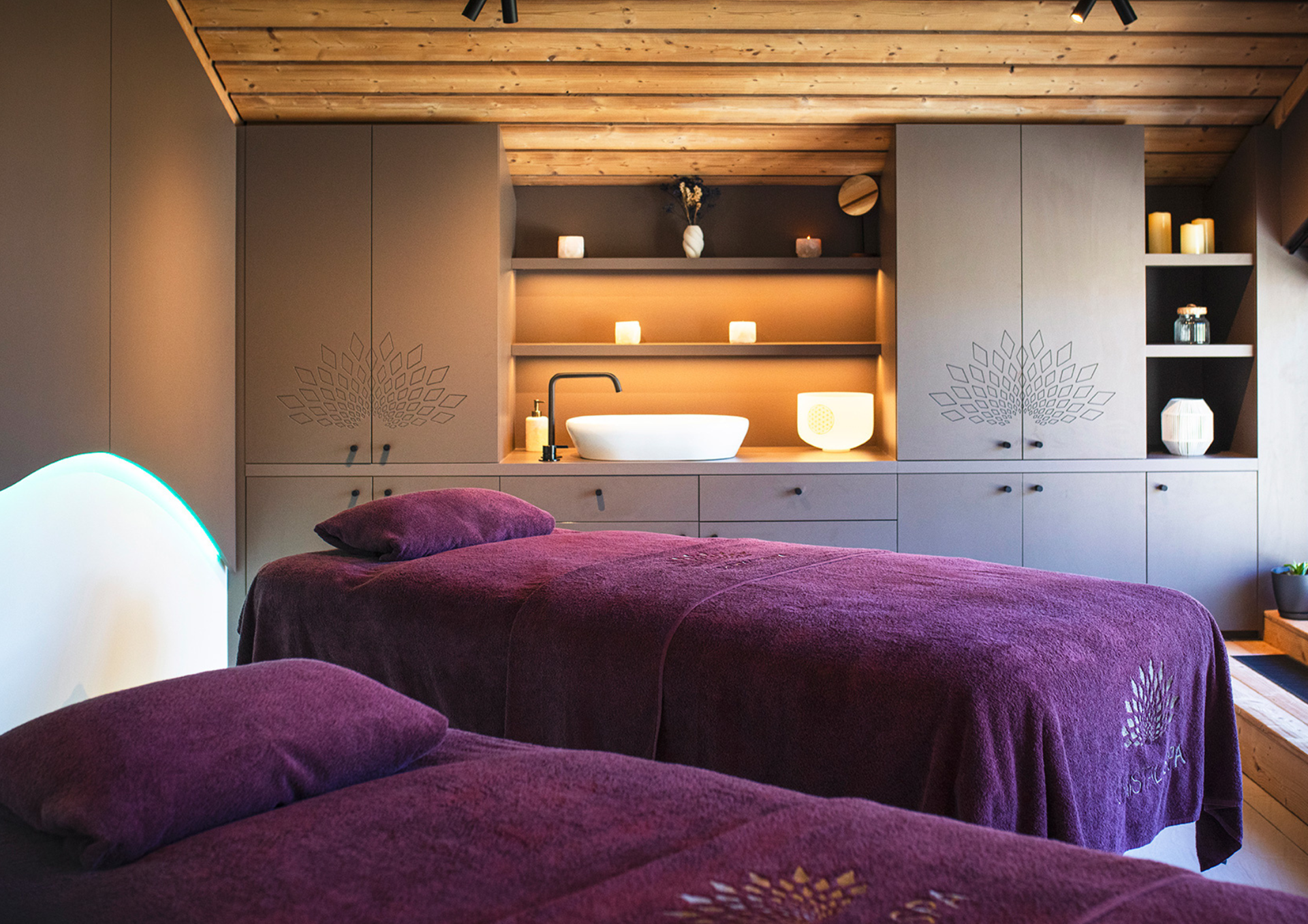 Valentine's Day at Cristal Spa