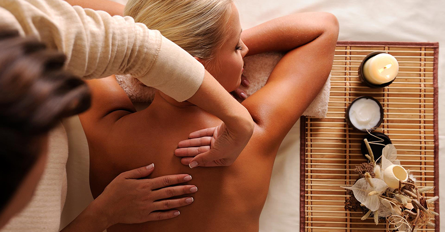 Notre nouvelle carte Cristal Spa pour vous ressourcer...