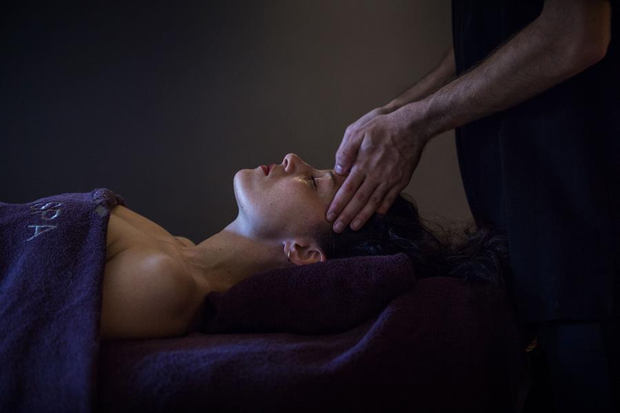 Soin Cristal Spa
