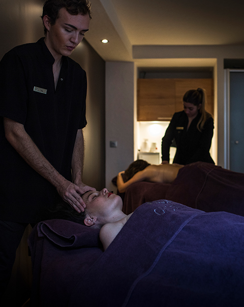 Duo Room Cristal Spa La Clusaz