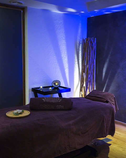 Cabine Cristal Spa La Clusaz
