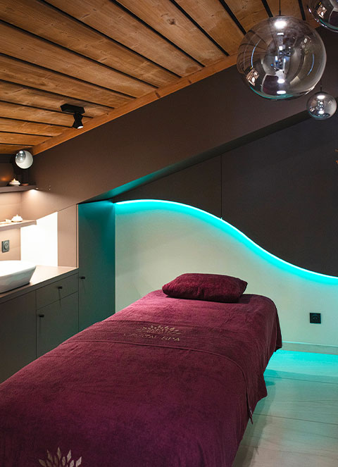 Cristal Room - Cristal Spa Annecy